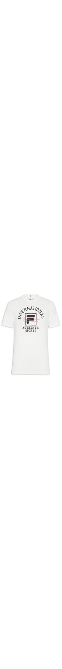 Camiseta Masculina Authentic Sports - Off White