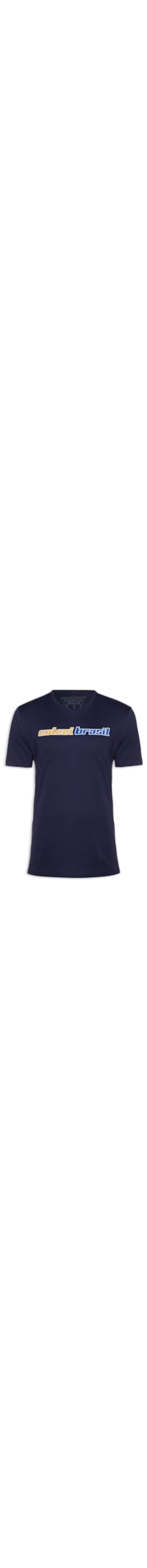 Camiseta Masculina - Azul