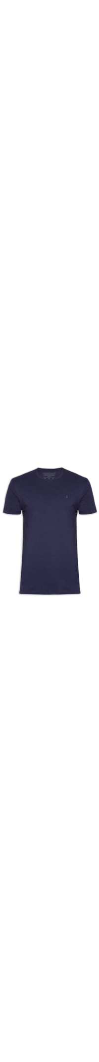 Camiseta Masculina - Azul