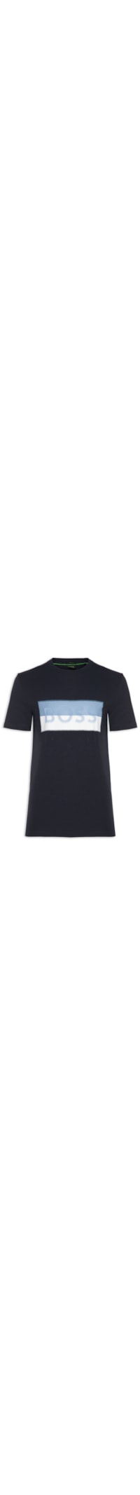 Camiseta Masculina - Azul