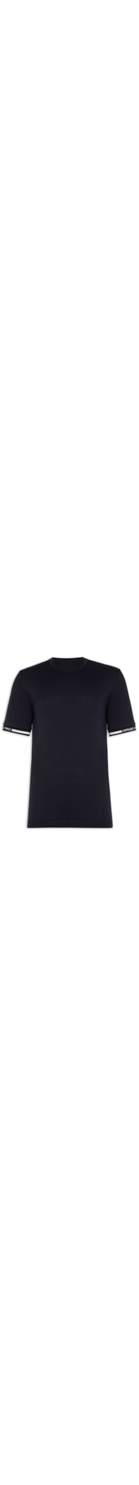 Camiseta Masculina - Azul