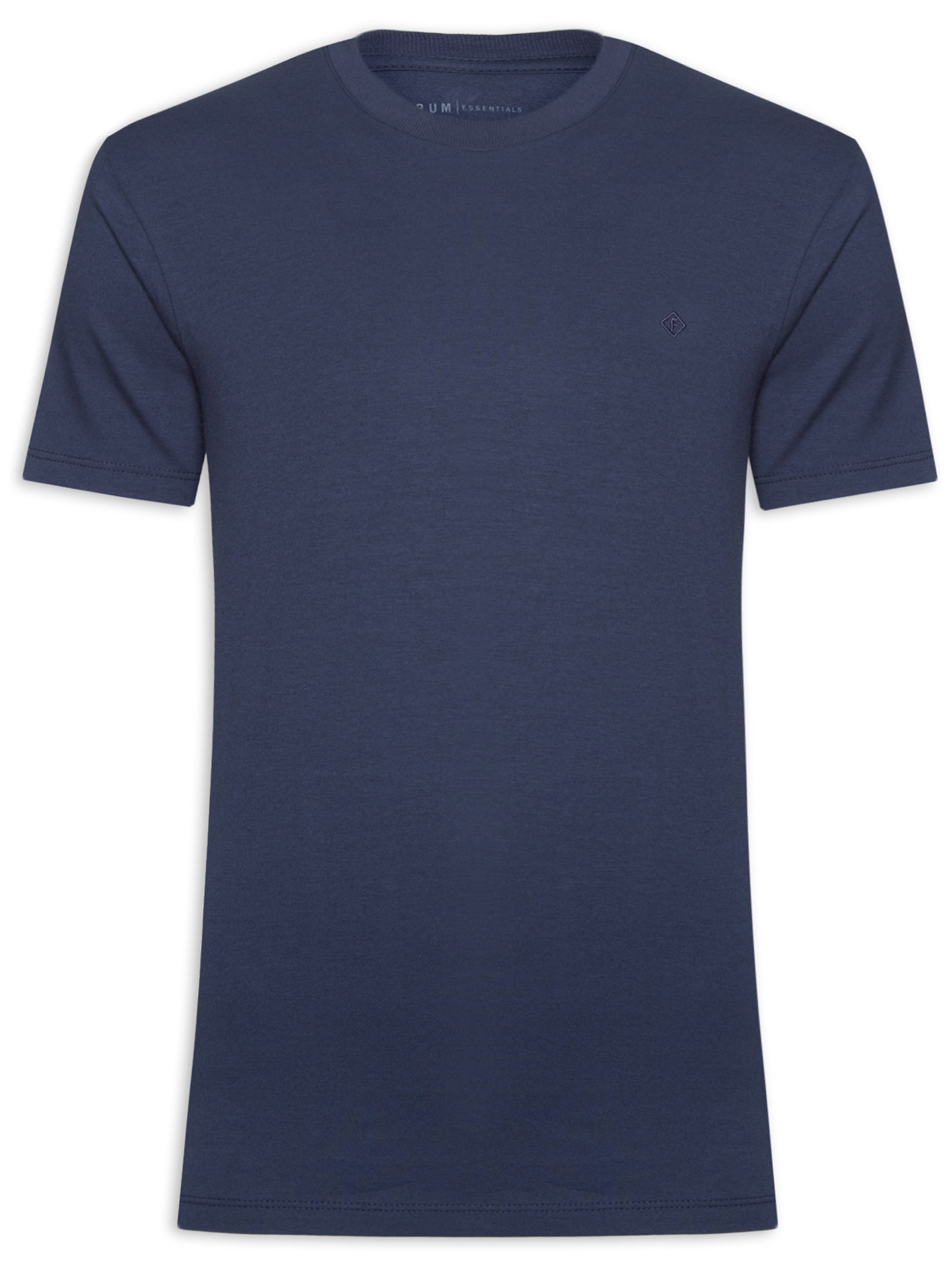 Camiseta Masculina Azul Forum