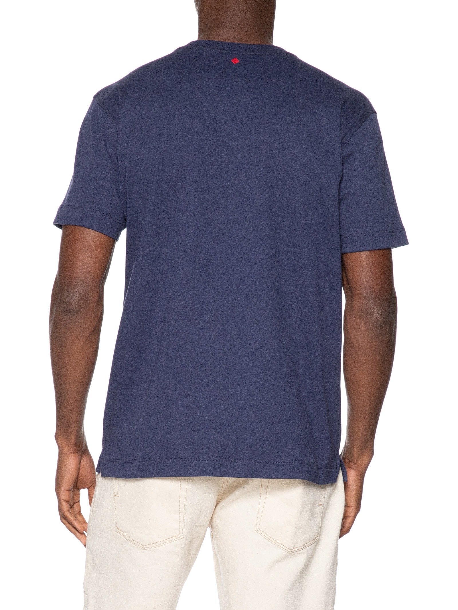 Camiseta Masculina Azul Forum