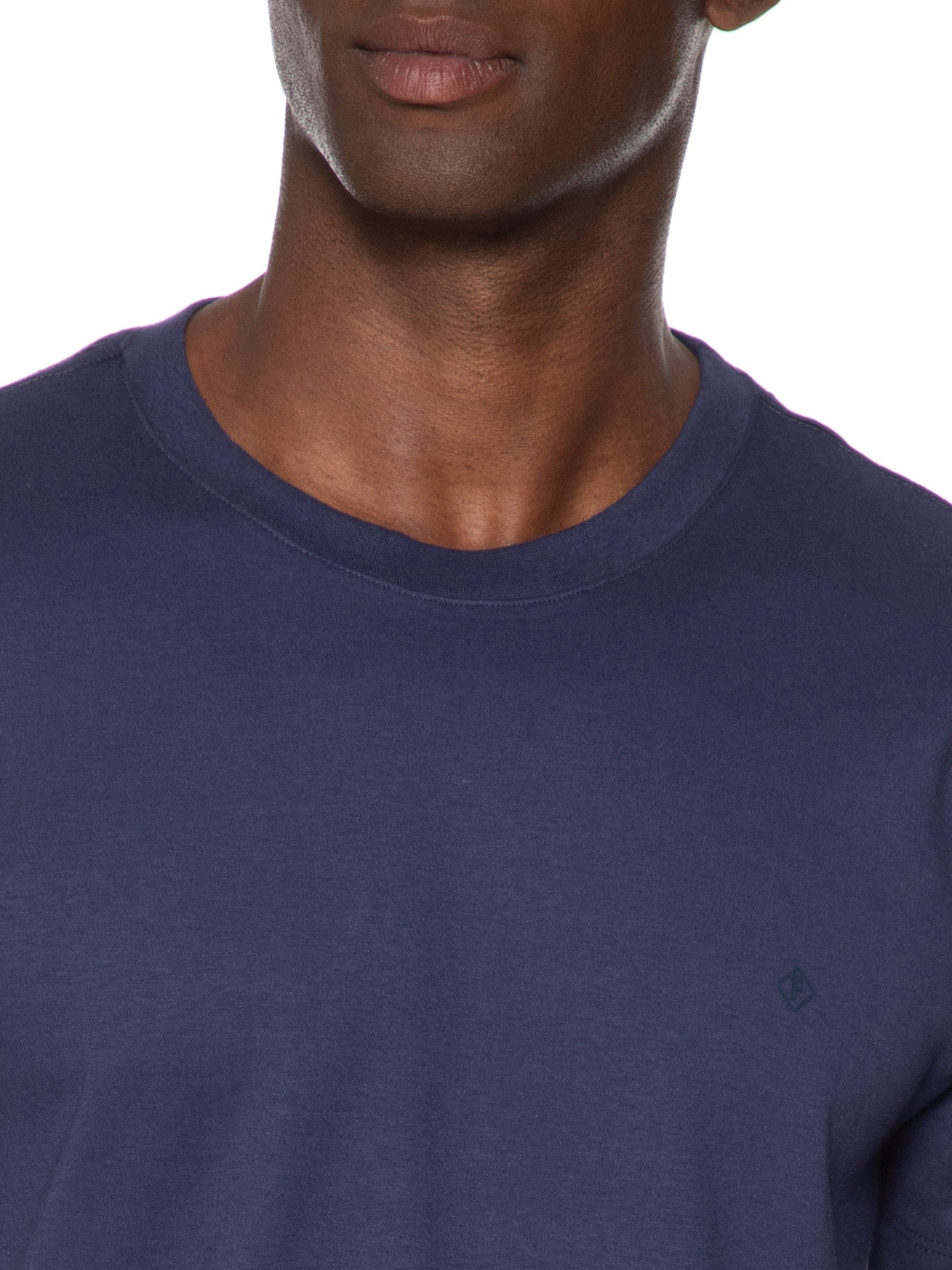 Camiseta Masculina Azul Forum