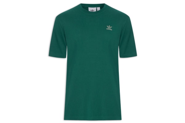 Camiseta Masculina B F Trefoil - Verde