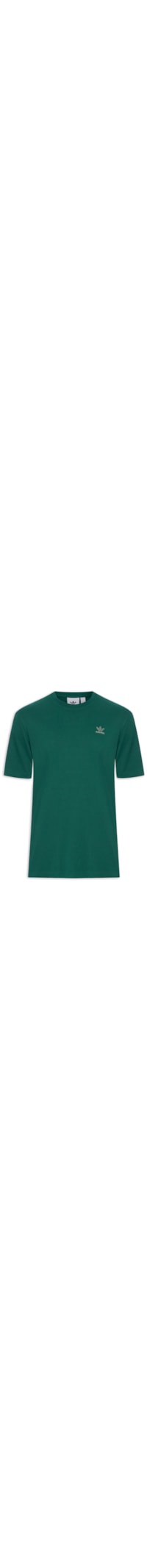 Camiseta Masculina B F Trefoil - Verde