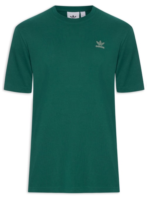 Camiseta Masculina B F Trefoil – Verde