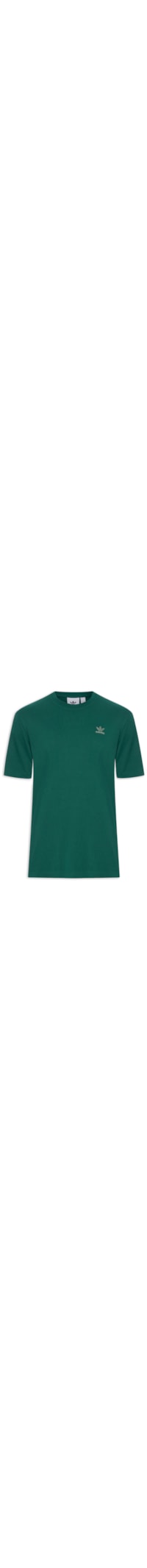 Camiseta Masculina B F Trefoil - Verde