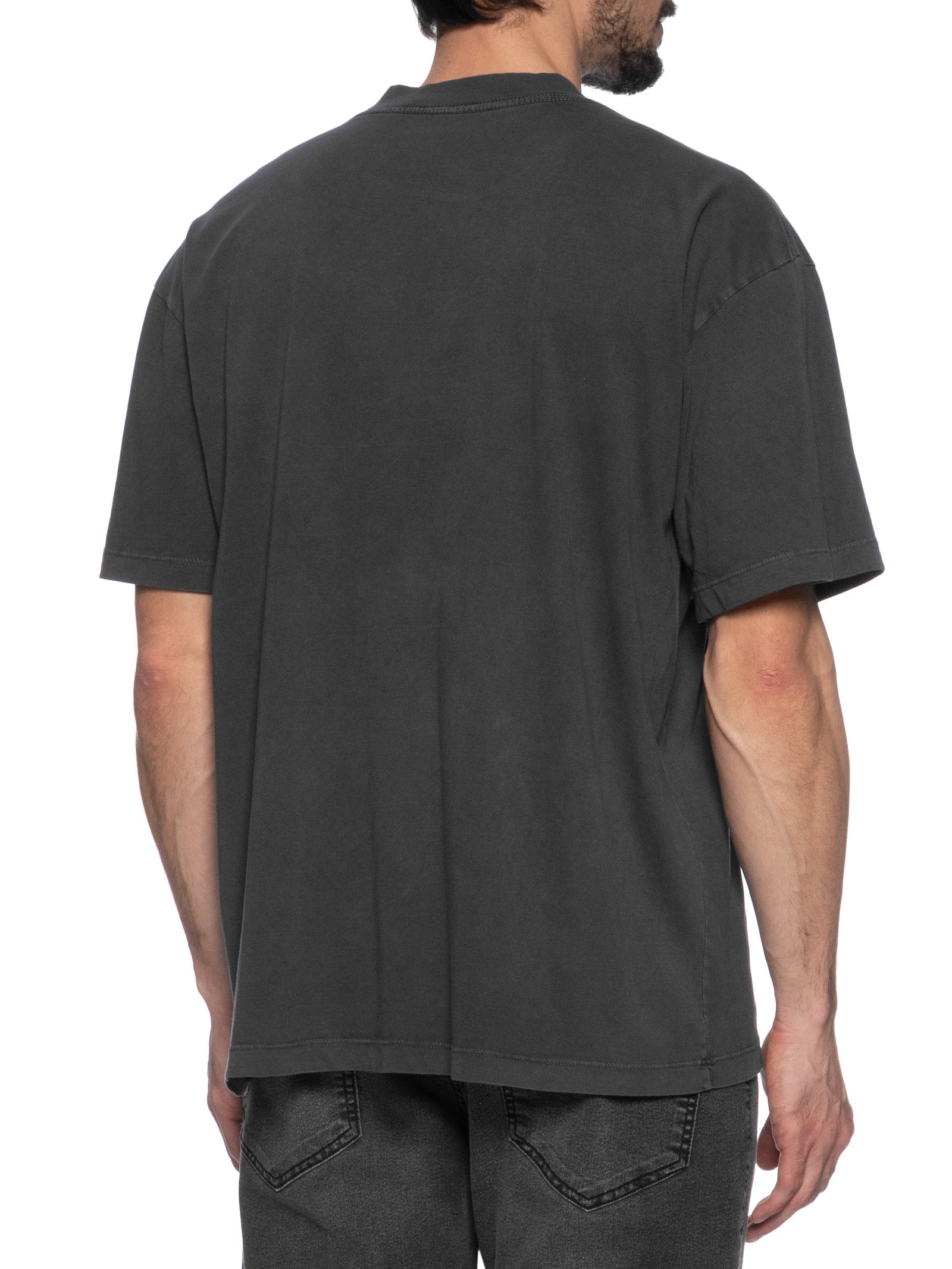Camiseta Masculina Back to The Future CInza John John