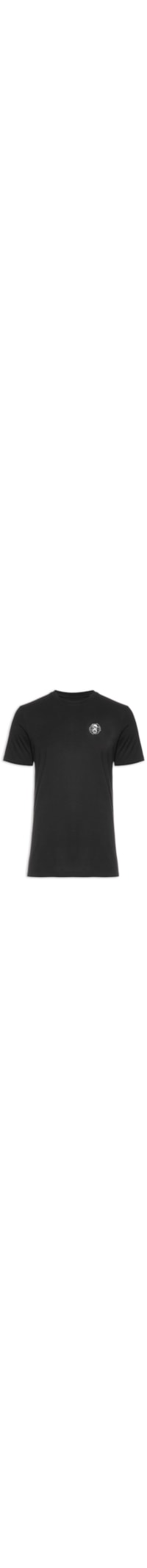 Camiseta Masculina Balance - Preto