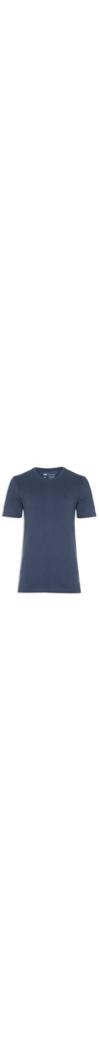 Camiseta Masculina Basic Egypt - Azul