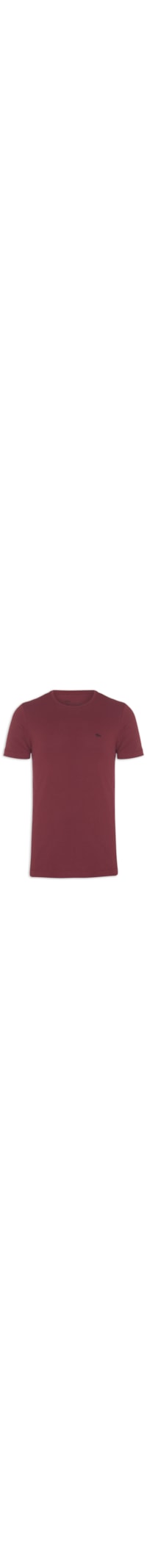 Camiseta Masculina Basic Egypt - Vermelho