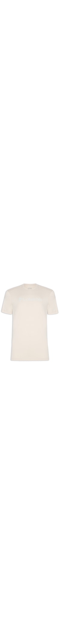 Camiseta Masculina Basic Logo II Branded - Bege