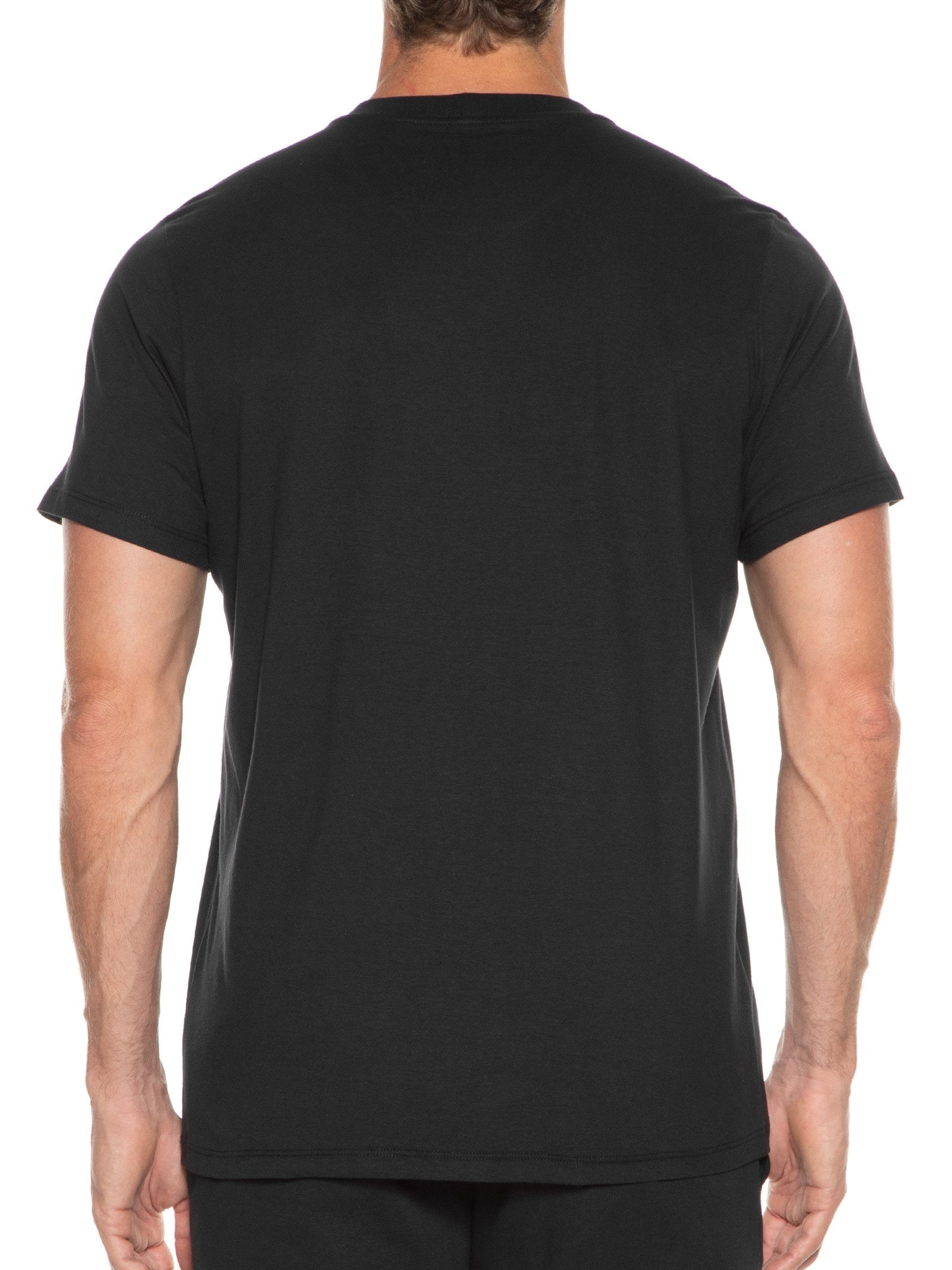 Camiseta Masculina Basic Logo II Branded Shadow Preto Columbia
