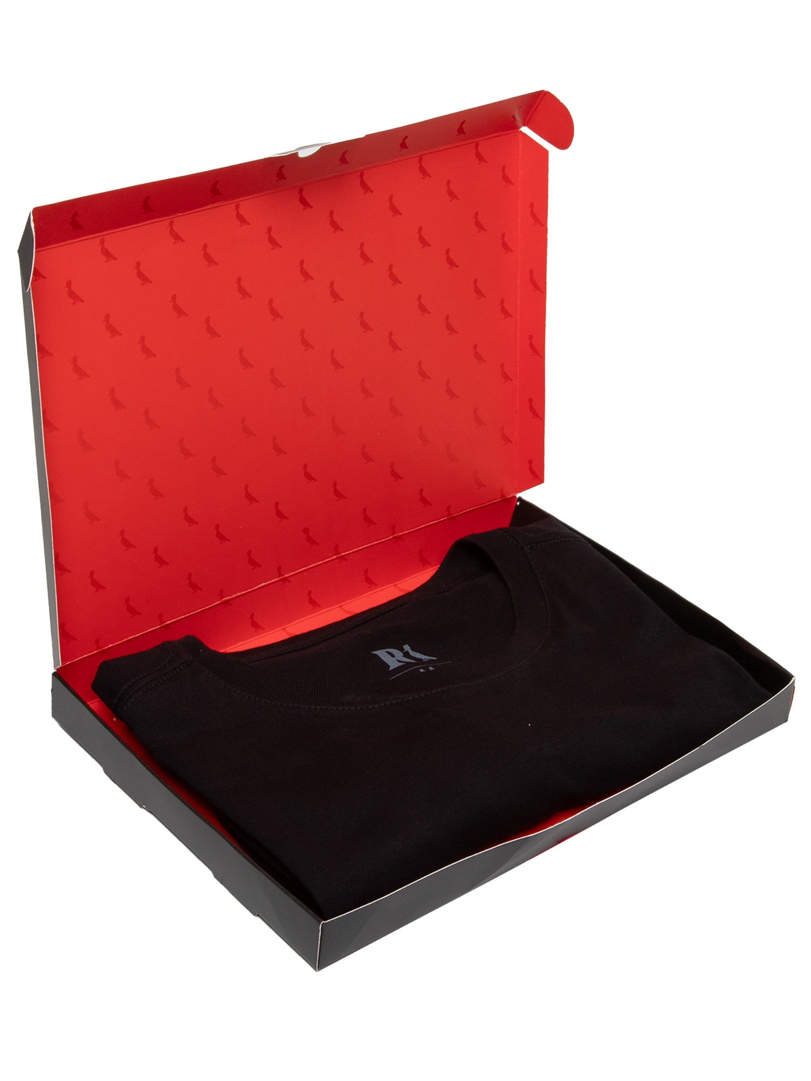 Camiseta Masculina Básica Namorados Preto Reserva