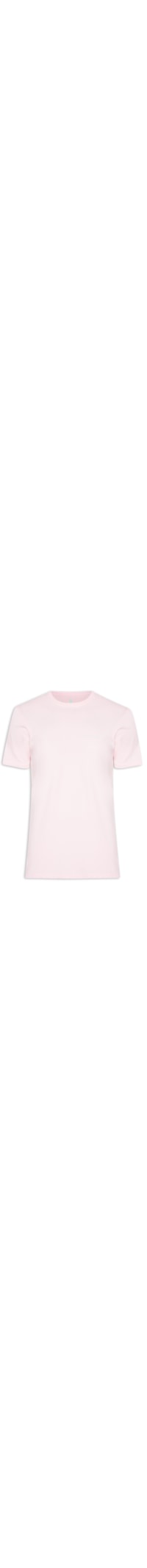 Camiseta Masculina Básica Pine - Rosa