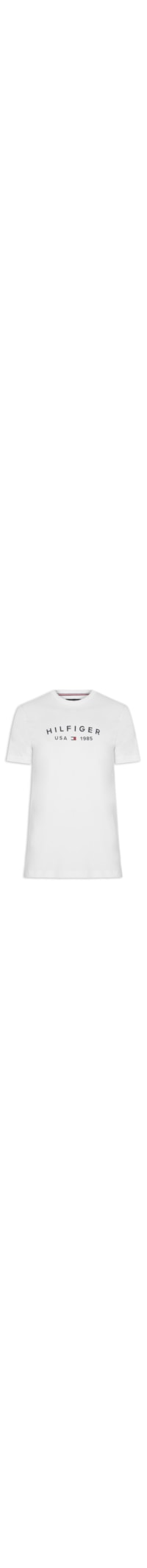 Camiseta Masculina Básica Regular Fit Fathers Day - Branco