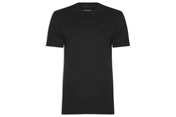 Camiseta Masculina BC Liquid Touch - Preto