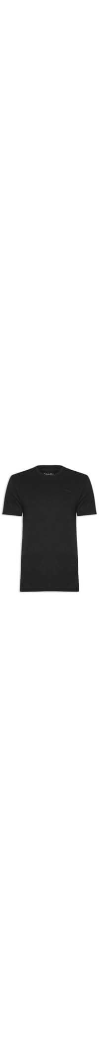 Camiseta Masculina BC Liquid Touch - Preto