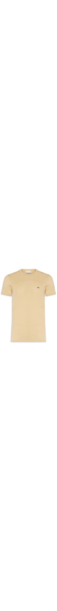 Camiseta Masculina - Bege