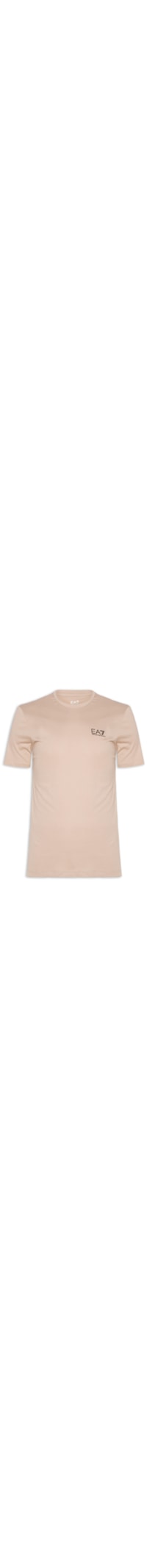 Camiseta Masculina - Bege