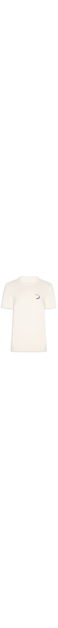 Camiseta Masculina Bend - Branco