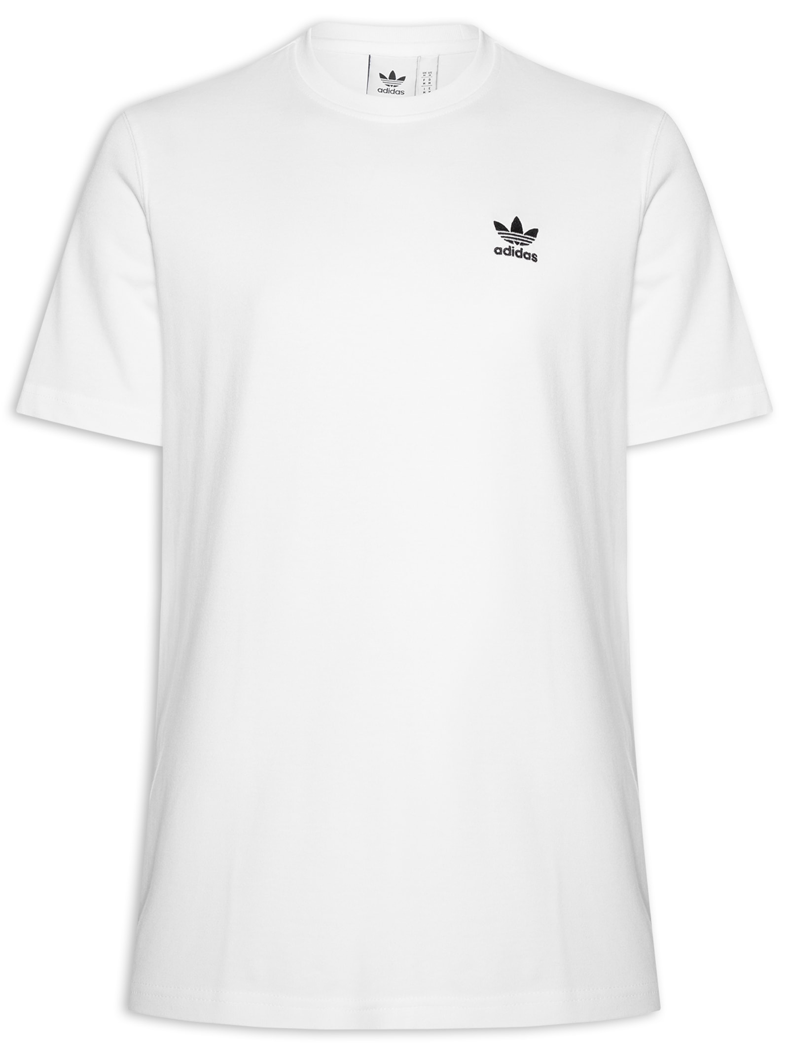 Adidas Tshirts Camisa Adidas Trefoil Masculina Camiseta Trefoil