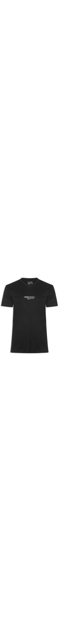 Camiseta Masculina Big Shirt SNWBRDNG – Preto