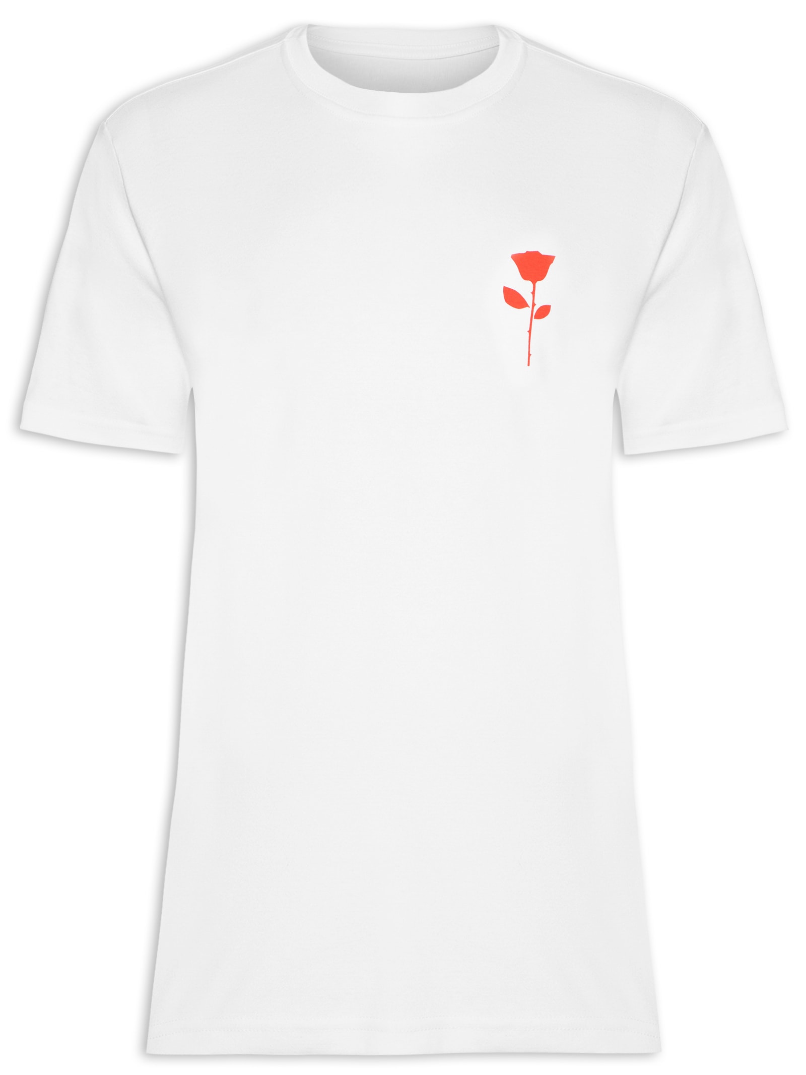 Camiseta Masculina Big Shirt Stc Artbook Branco Osklen