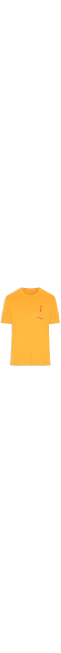 Camiseta Masculina Big Surfing 7 - Amarelo