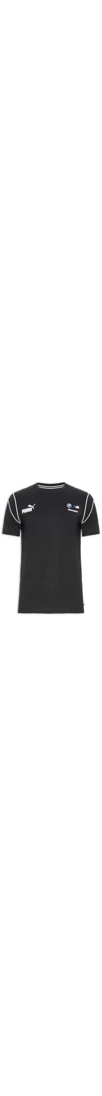 Camiseta Masculina Bmw Motorsports T7 - Preto