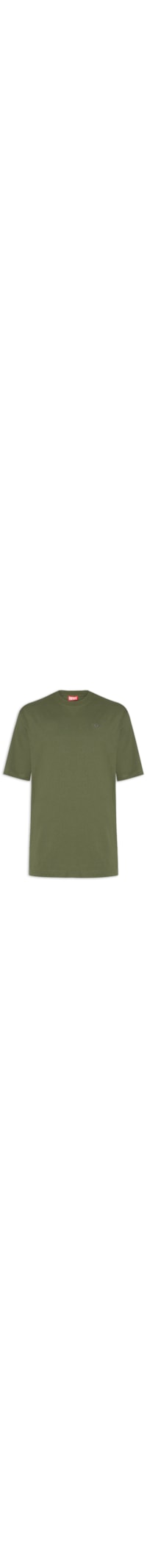 Camiseta Masculina Boggy Megoval D Maglietta - Verde