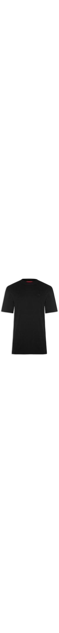 Camiseta Masculina Boggy-Megoval-D - Preto