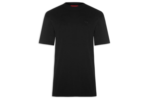 Camiseta Masculina Boggy-Megoval-D - Preto