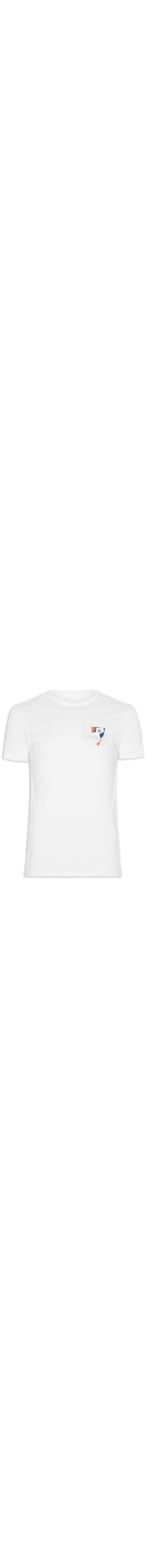 Camiseta Masculina Bossa Nova - Branco