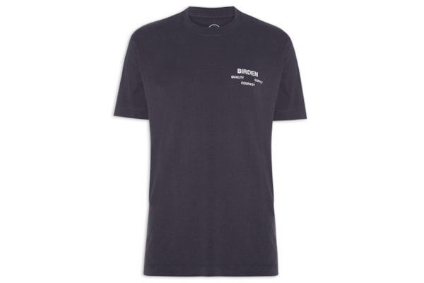 Camiseta Masculina Bouclier Storm - Azul