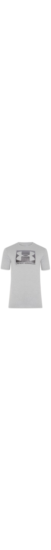 Camiseta Masculina Boxed Sportstyle Latam - Cinza