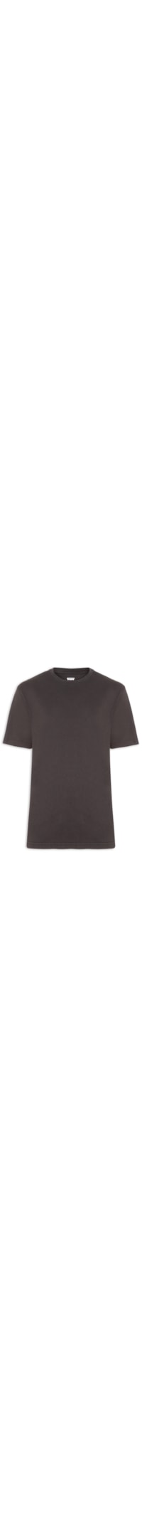 Camiseta Masculina Boxy – Preto