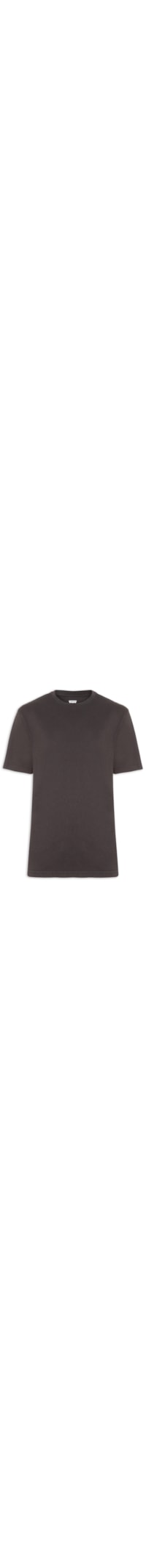 Camiseta Masculina Boxy – Preto