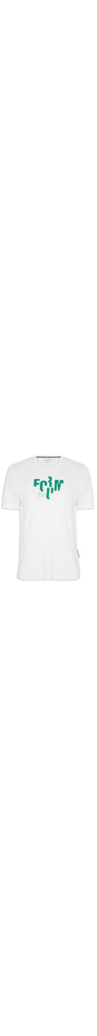 Camiseta Masculina - Branco