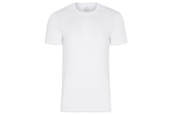 Camiseta Masculina - Branco