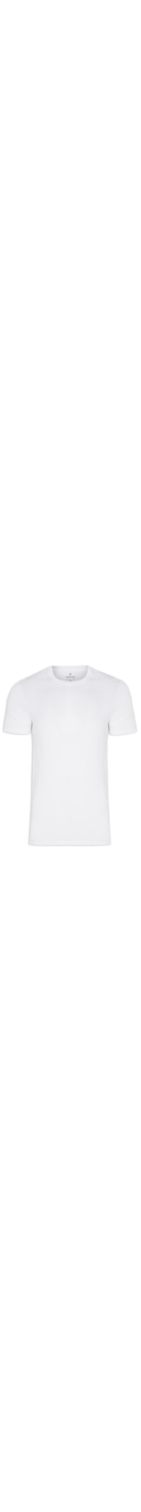 Camiseta Masculina - Branco