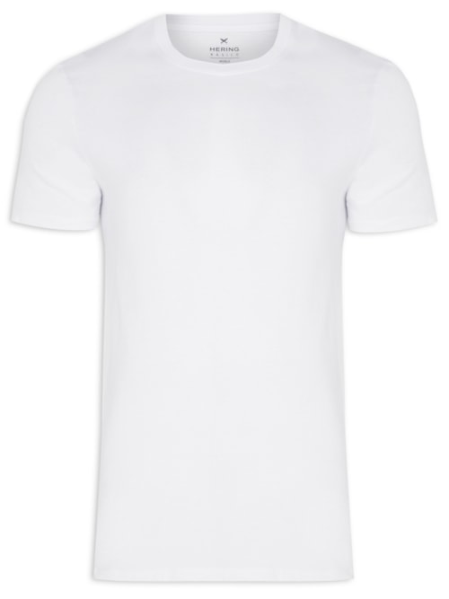 Camiseta Masculina – Branco