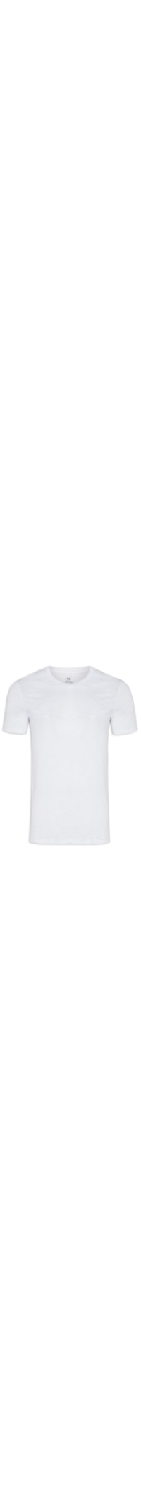 Camiseta Masculina - Branco