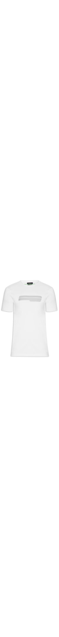 Camiseta Masculina - Branco