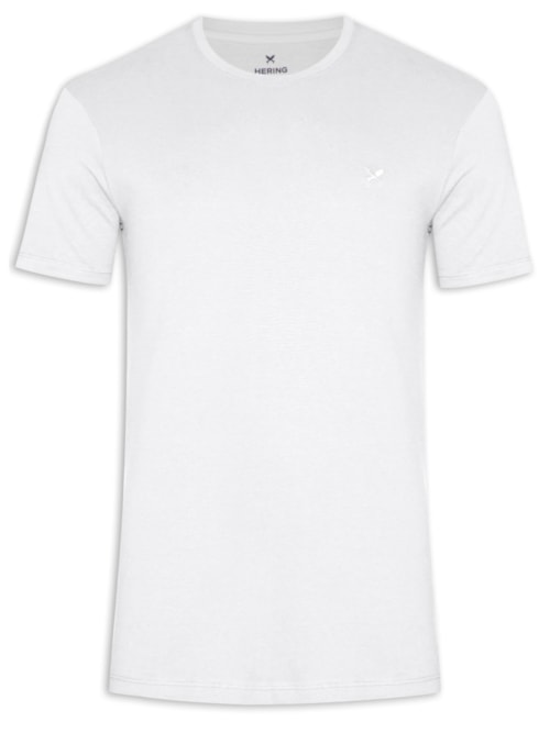 Camiseta Masculina – Branco