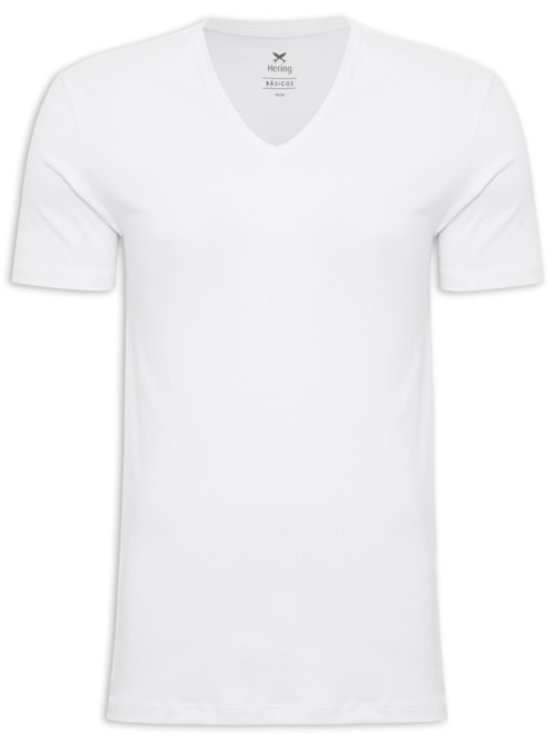 Camiseta Masculina – Branco