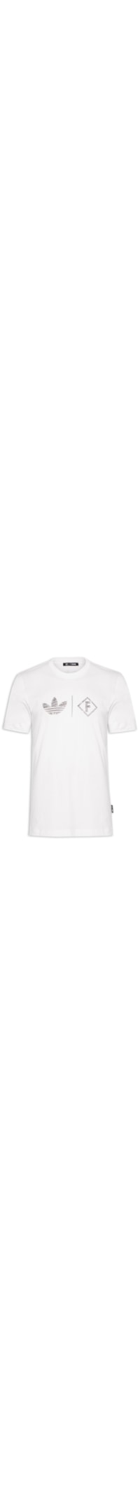Camiseta Masculina - Branco