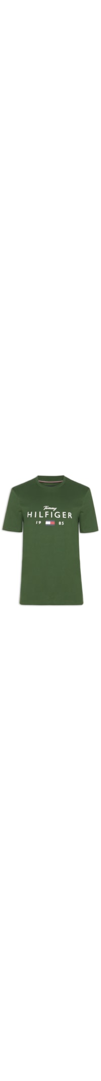 Camiseta Masculina Brand Love Big - Verde