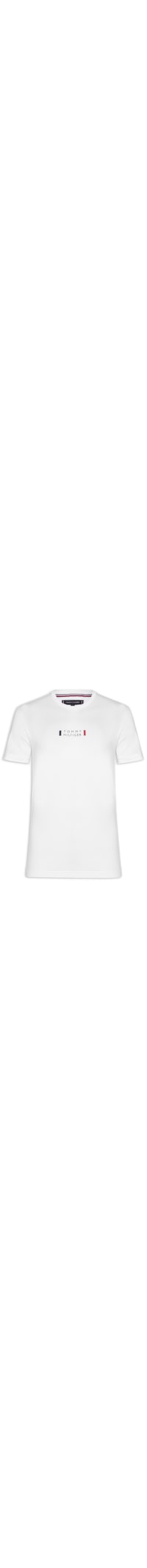 Camiseta Masculina Brand Love Print - Branco